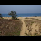 Einholen eines Netzes